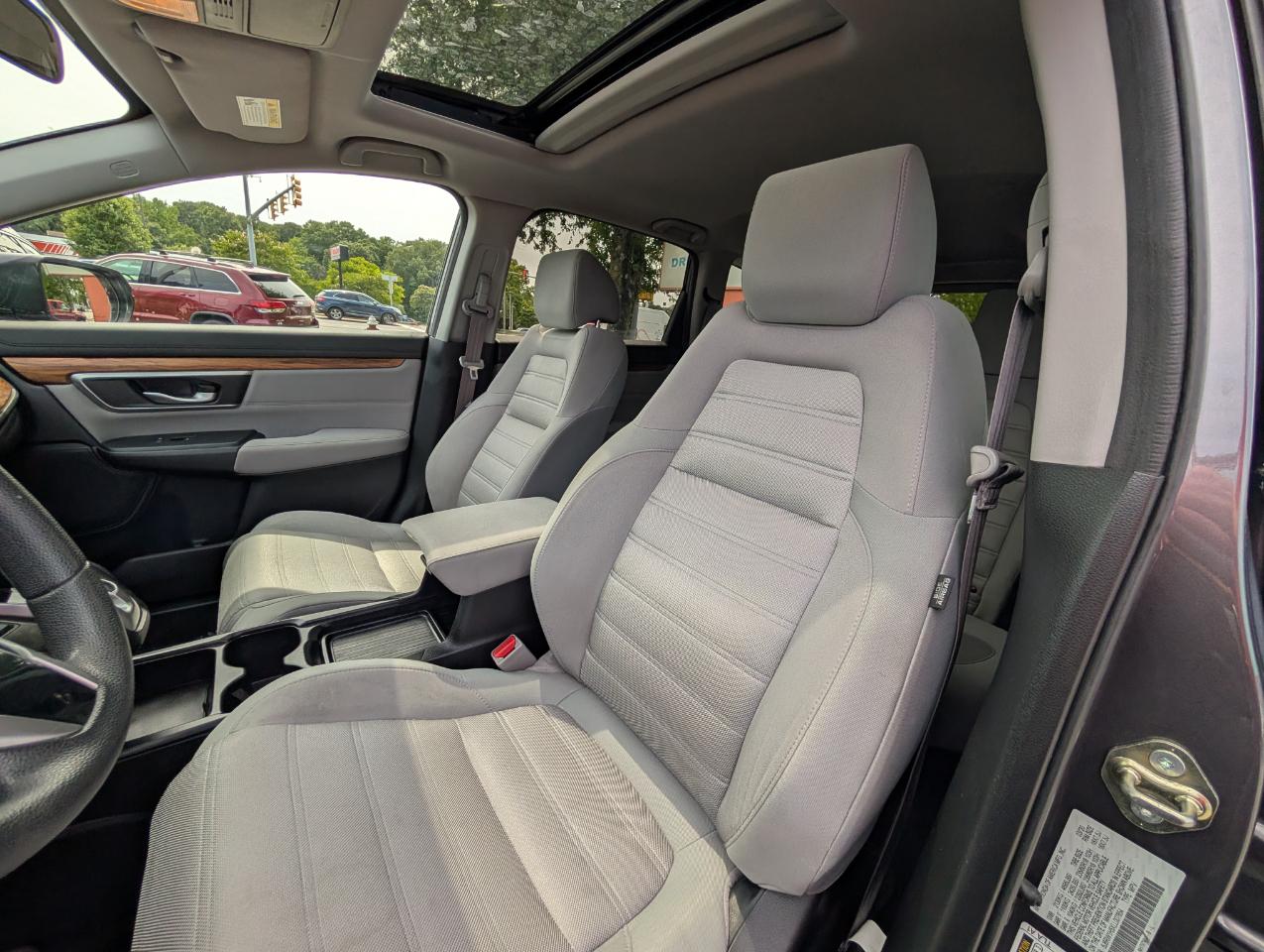 Honda CR-V EX 2020