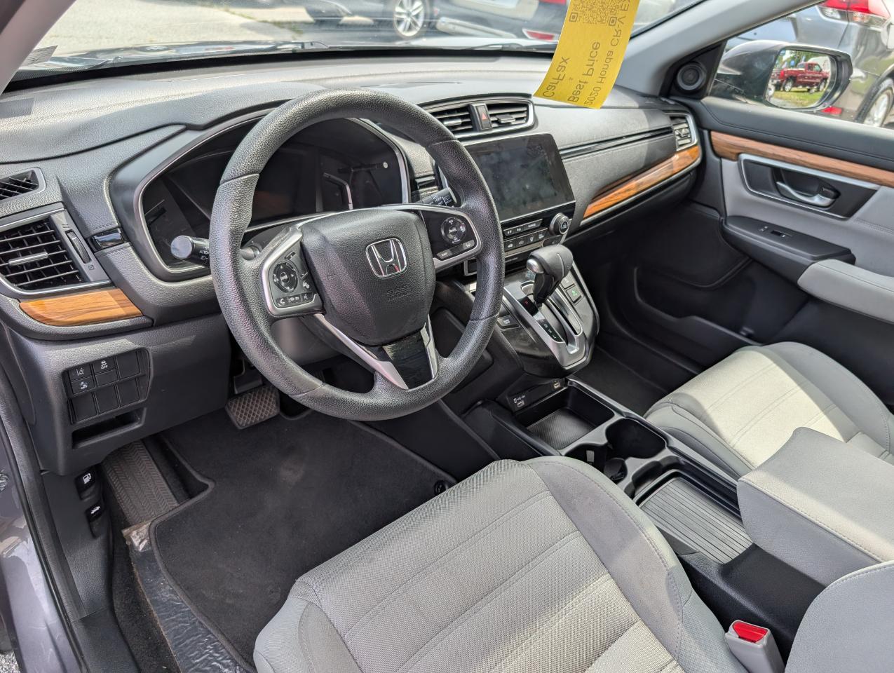 Honda CR-V EX 2020