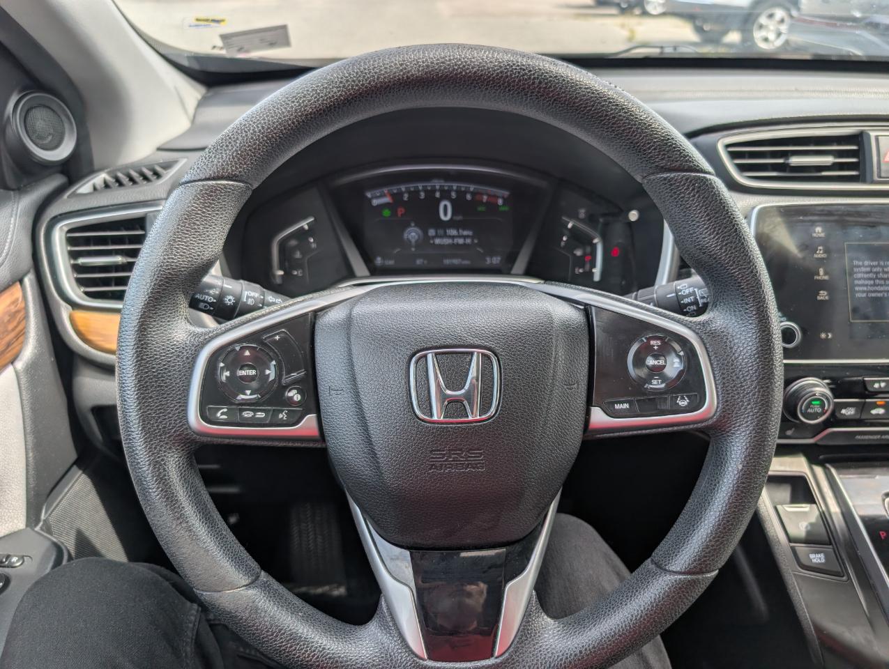 Honda CR-V EX 2020