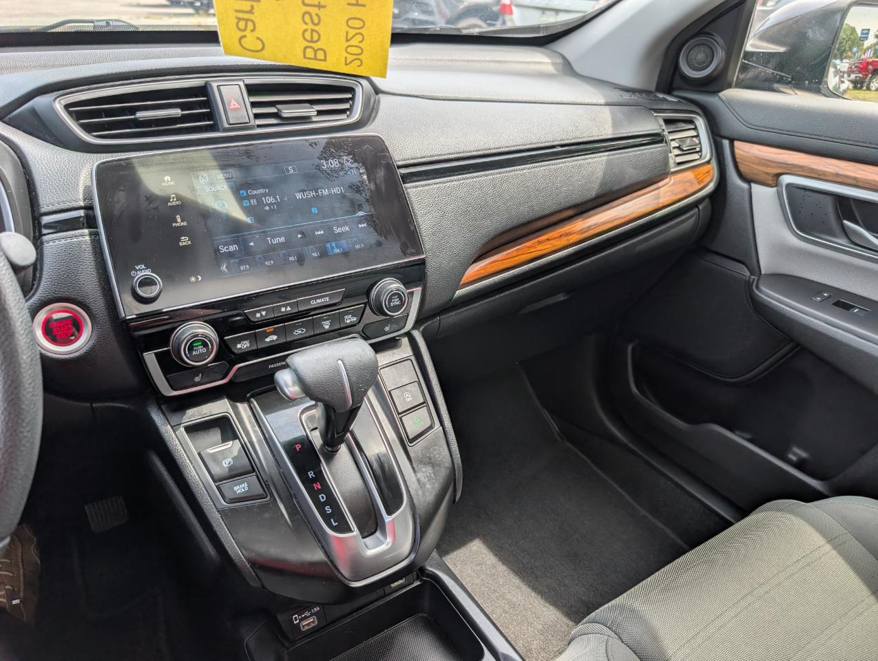 Honda CR-V EX 2020