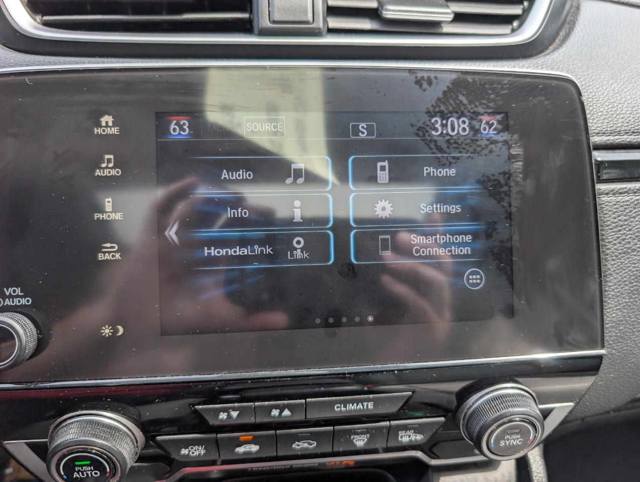 Honda CR-V EX 2020