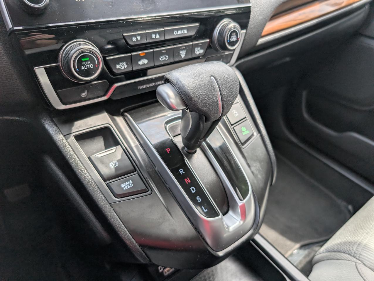 Honda CR-V EX 2020