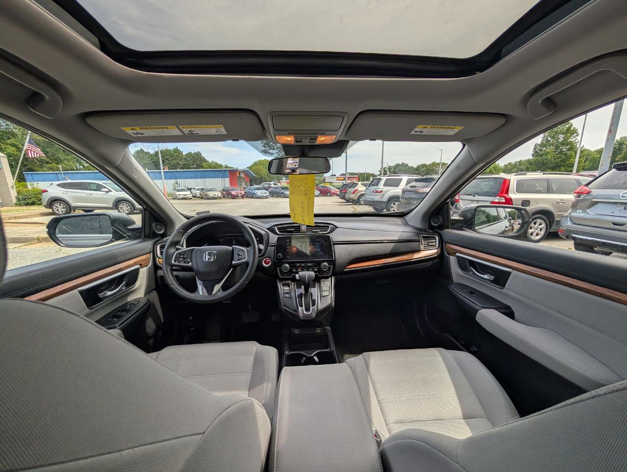 Honda CR-V EX 2020