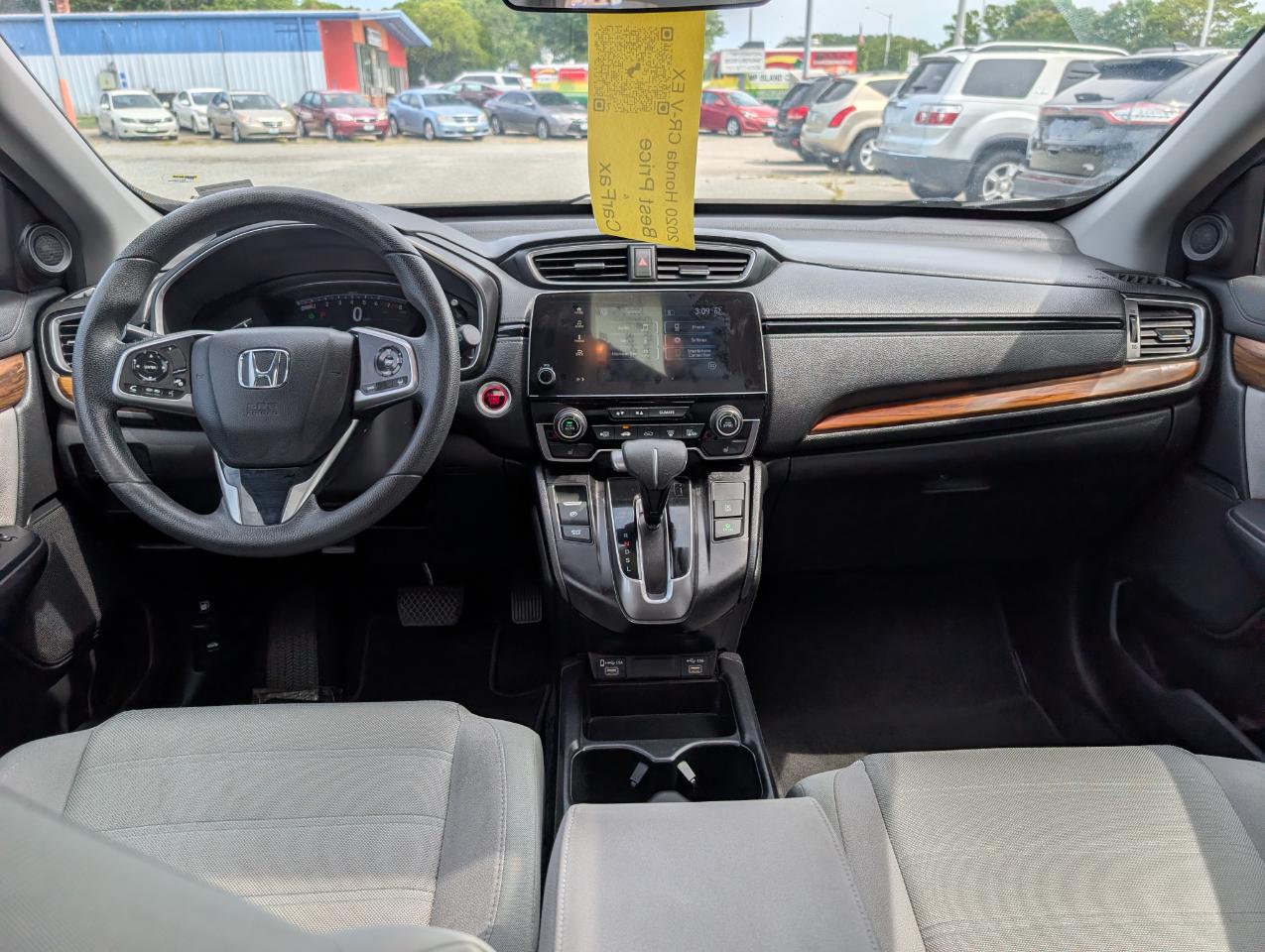 Honda CR-V EX 2020