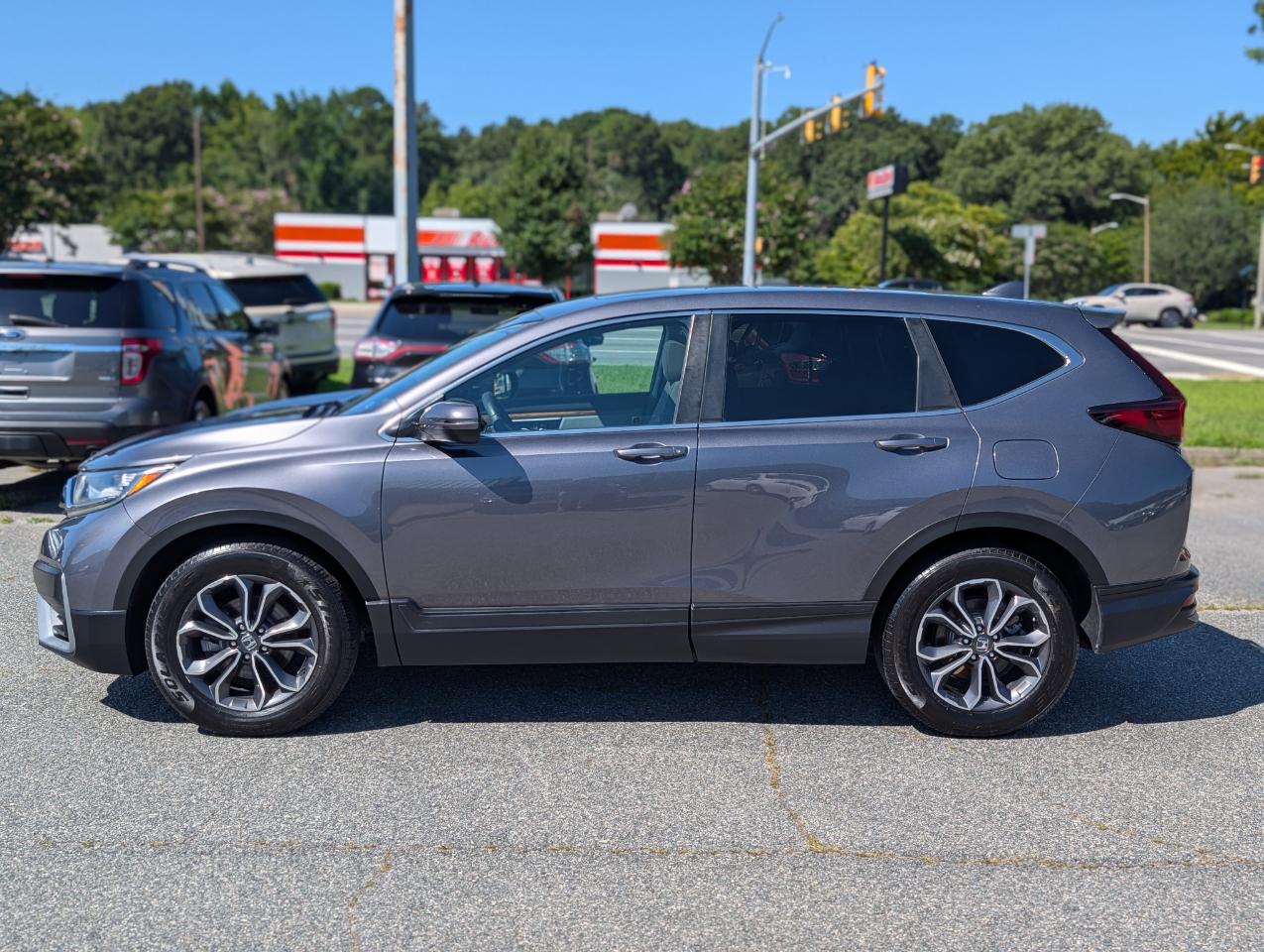 Honda CR-V EX 2020