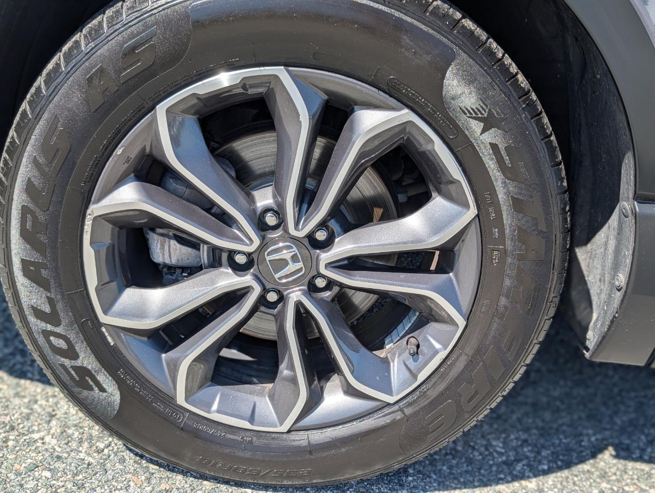 Honda CR-V EX 2020