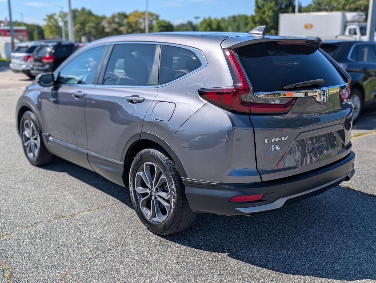 Honda CR-V EX 2020