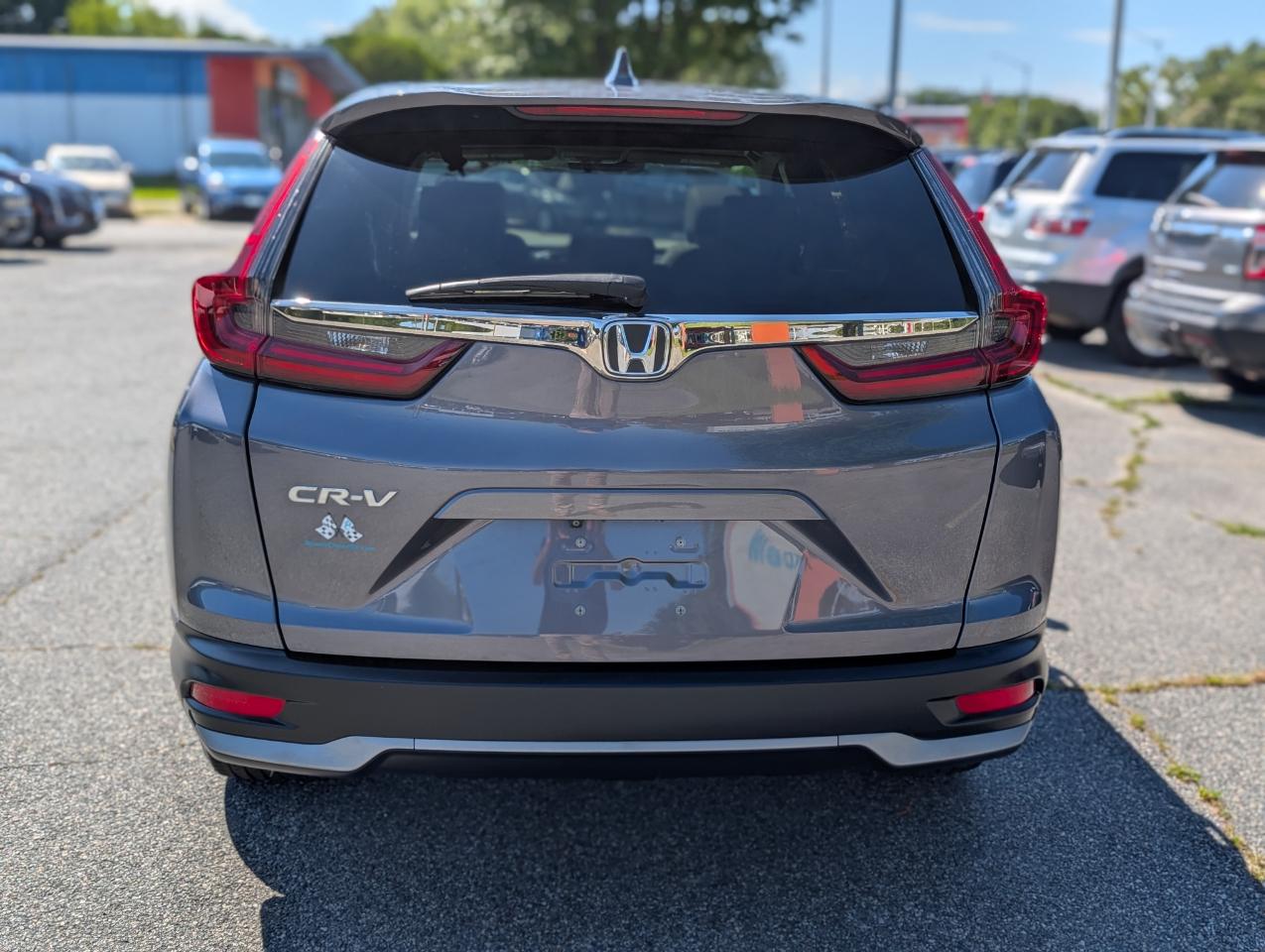 Honda CR-V EX 2020