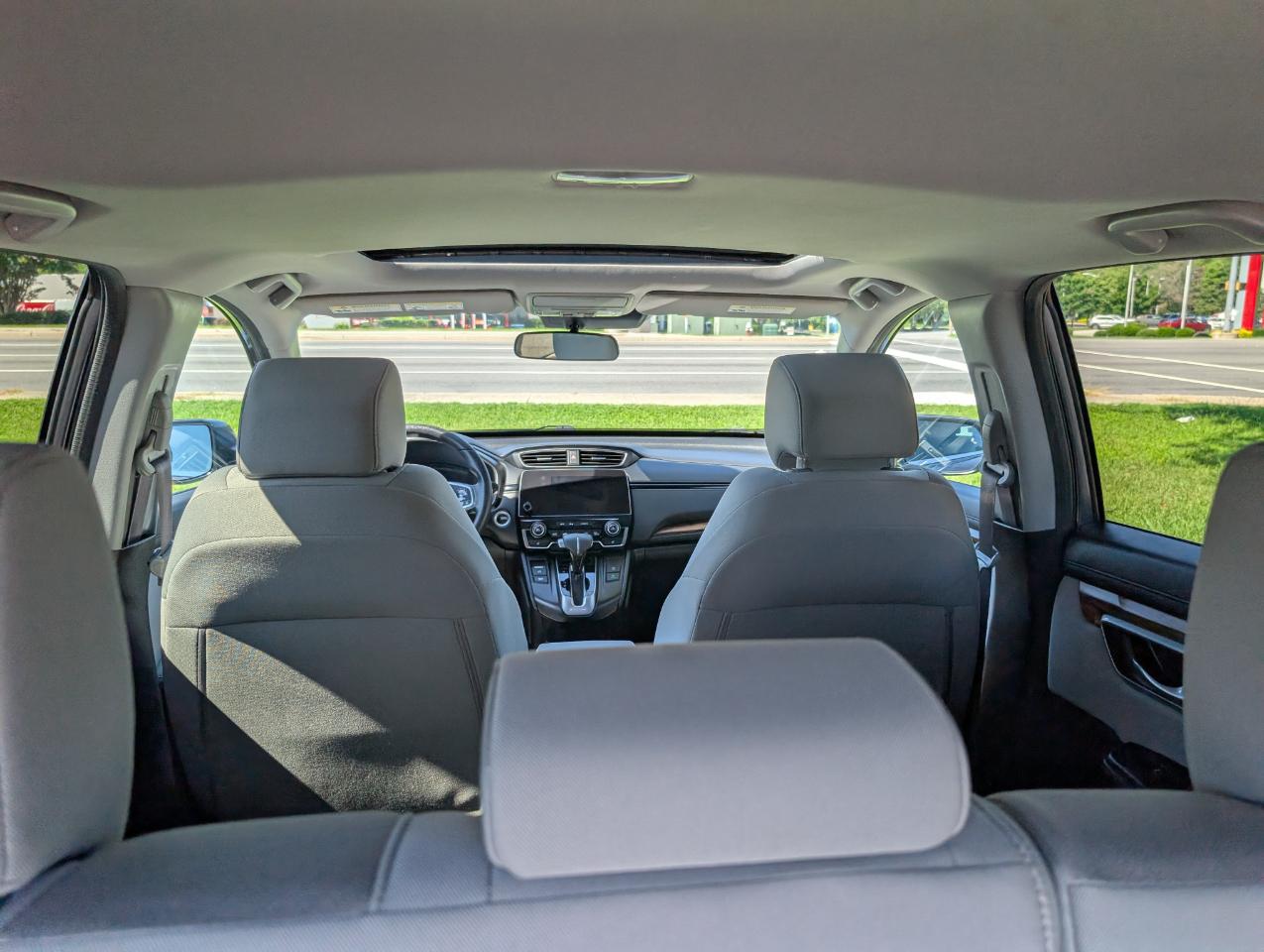 Honda CR-V EX 2020