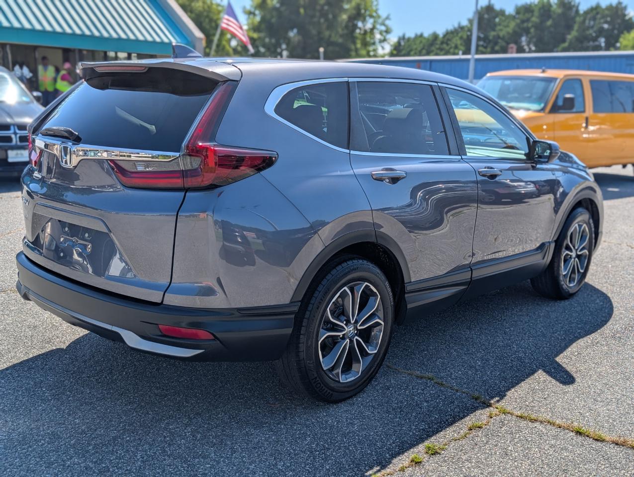 Honda CR-V EX 2020