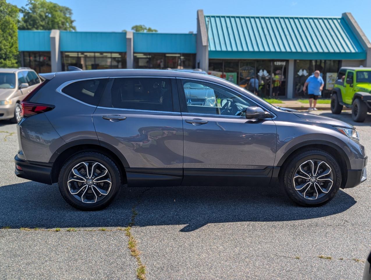 Honda CR-V EX 2020