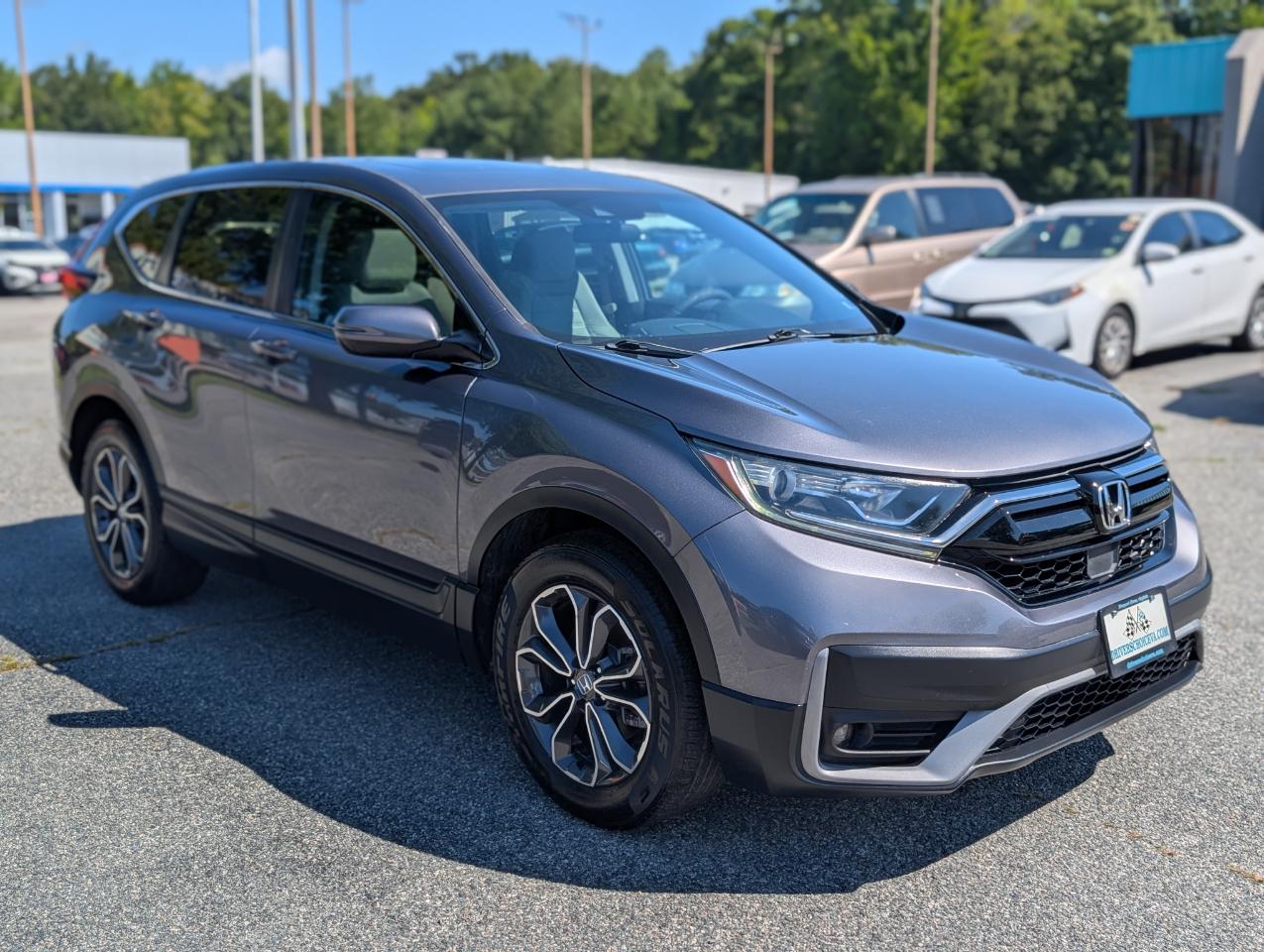 Honda CR-V EX 2020