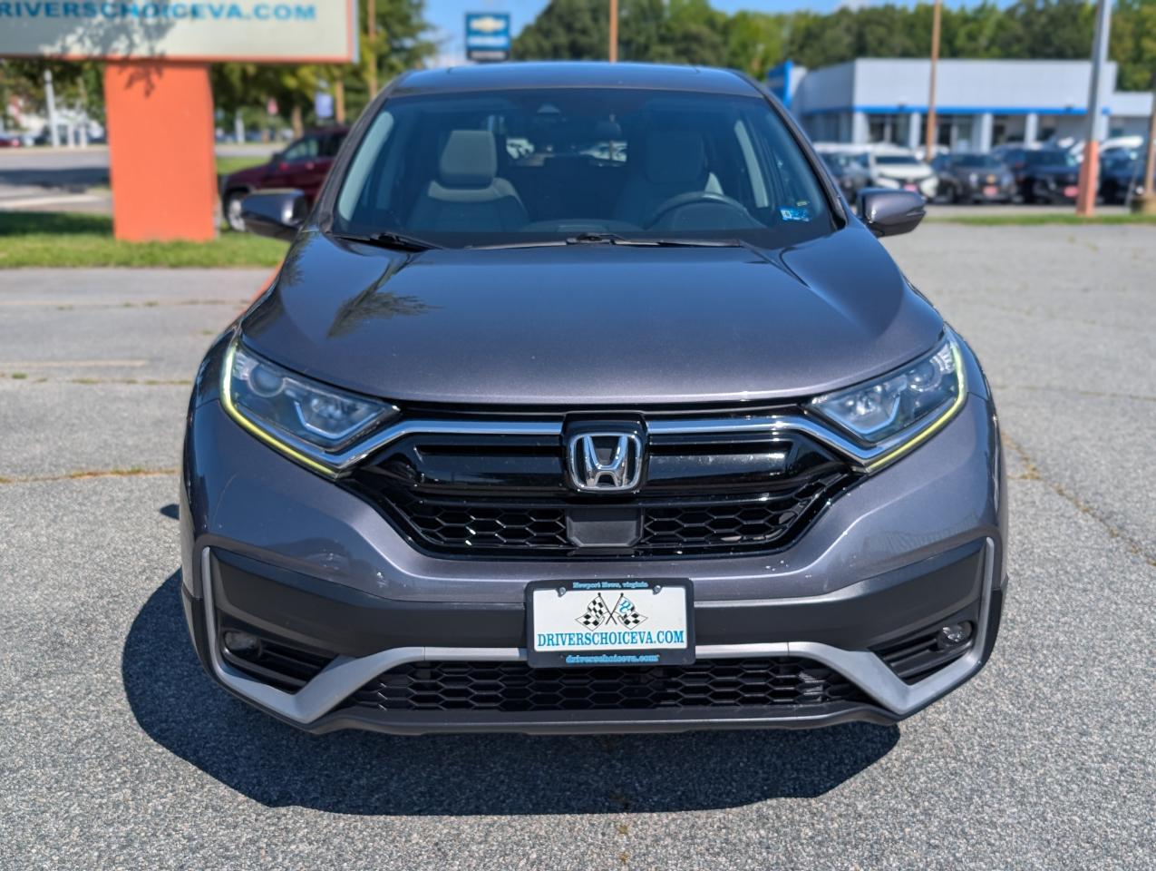 Honda CR-V EX 2020