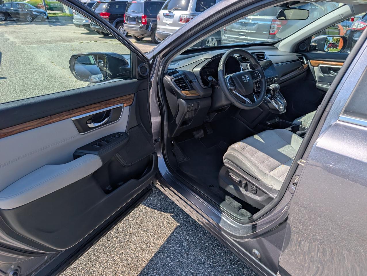 Honda CR-V EX 2020