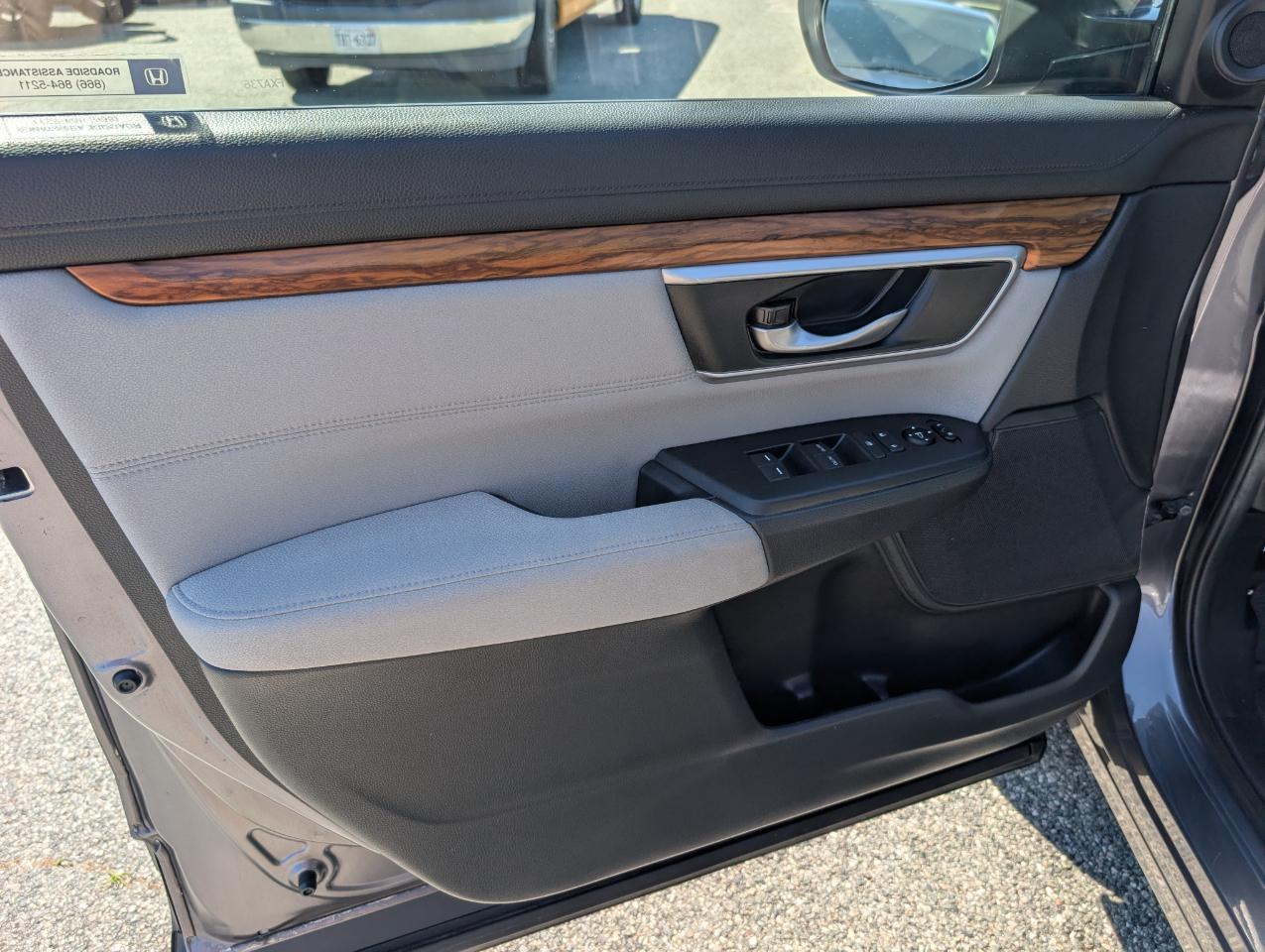 Honda CR-V EX 2020