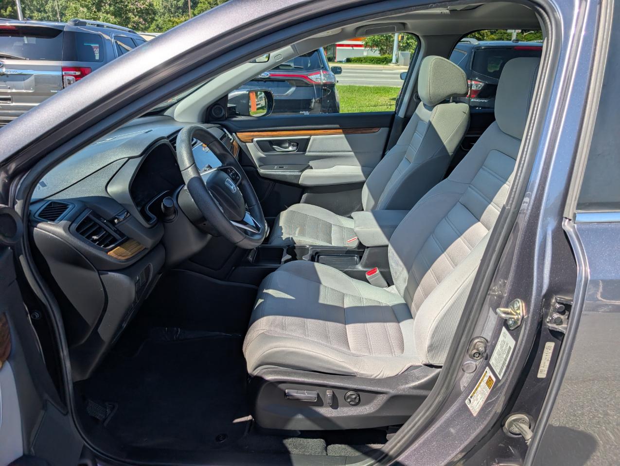 Honda CR-V EX 2020