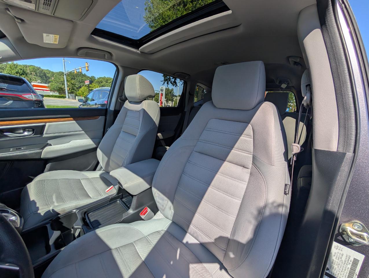 Honda CR-V EX 2020