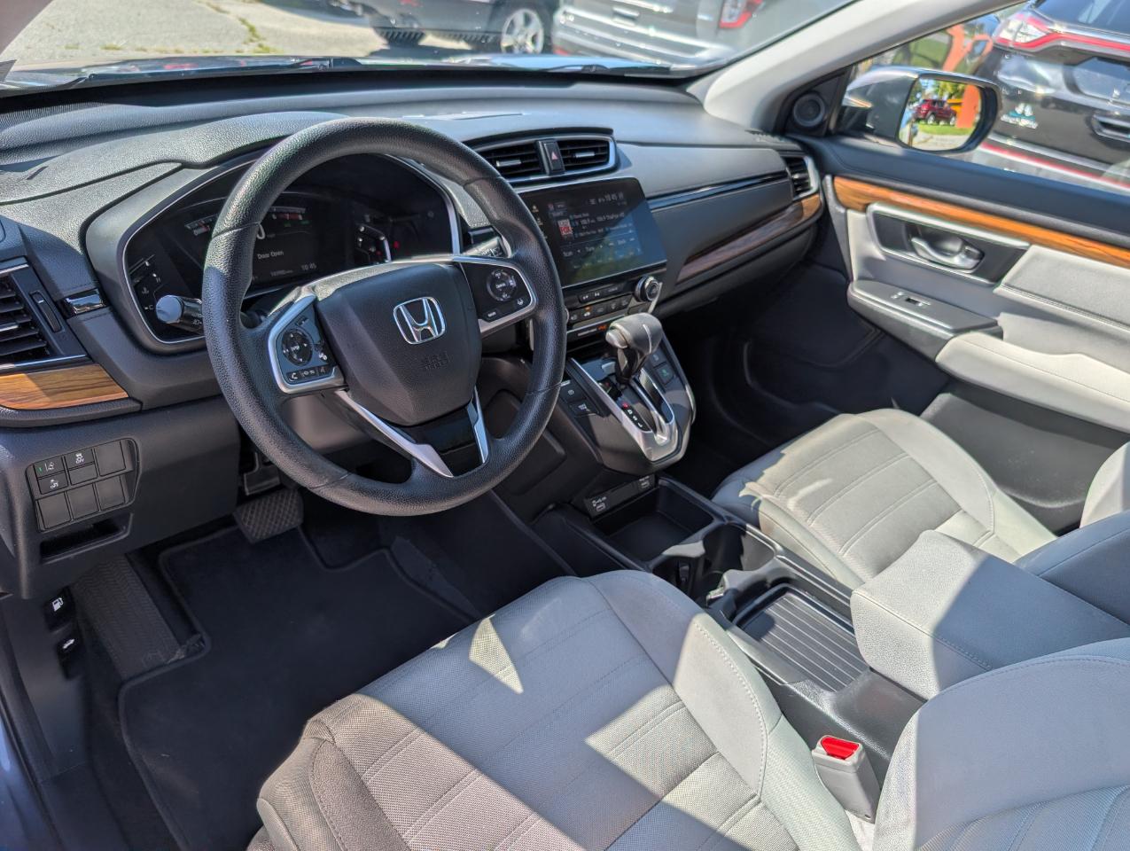 Honda CR-V EX 2020