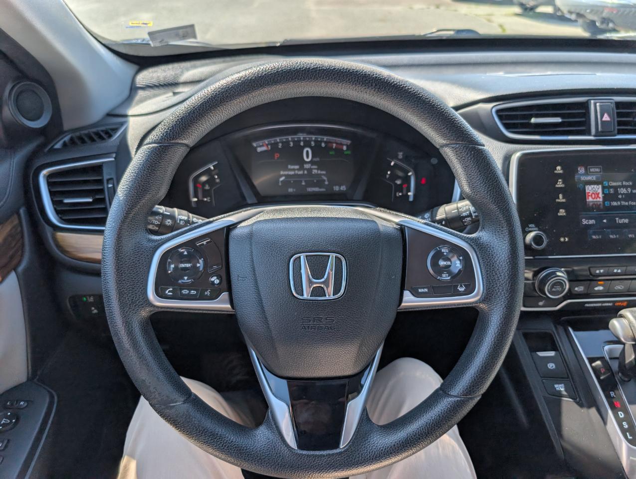 Honda CR-V EX 2020