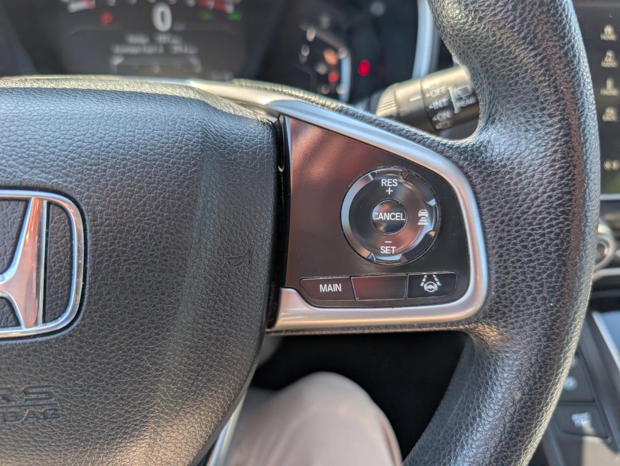 Honda CR-V EX 2020