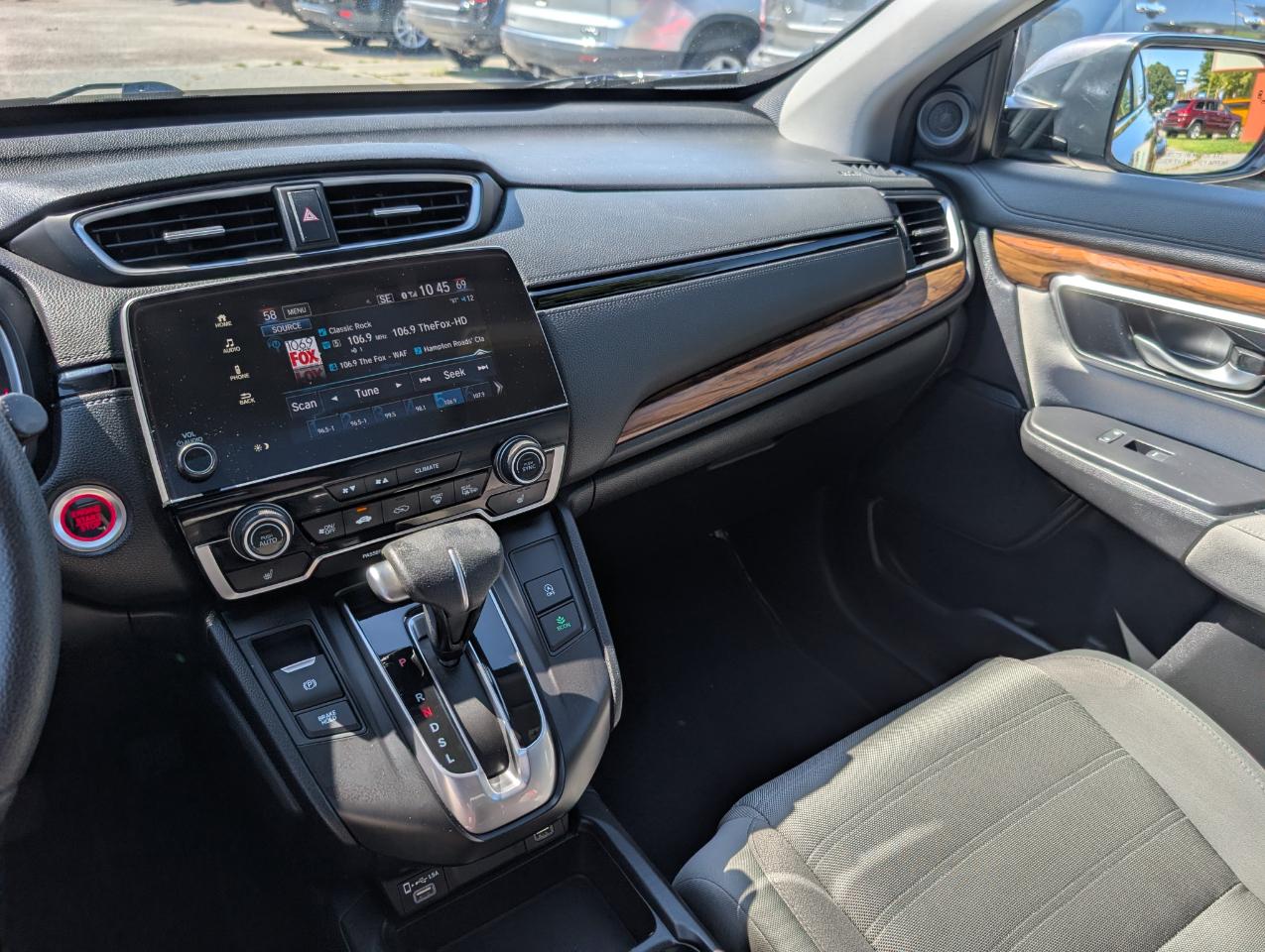 Honda CR-V EX 2020