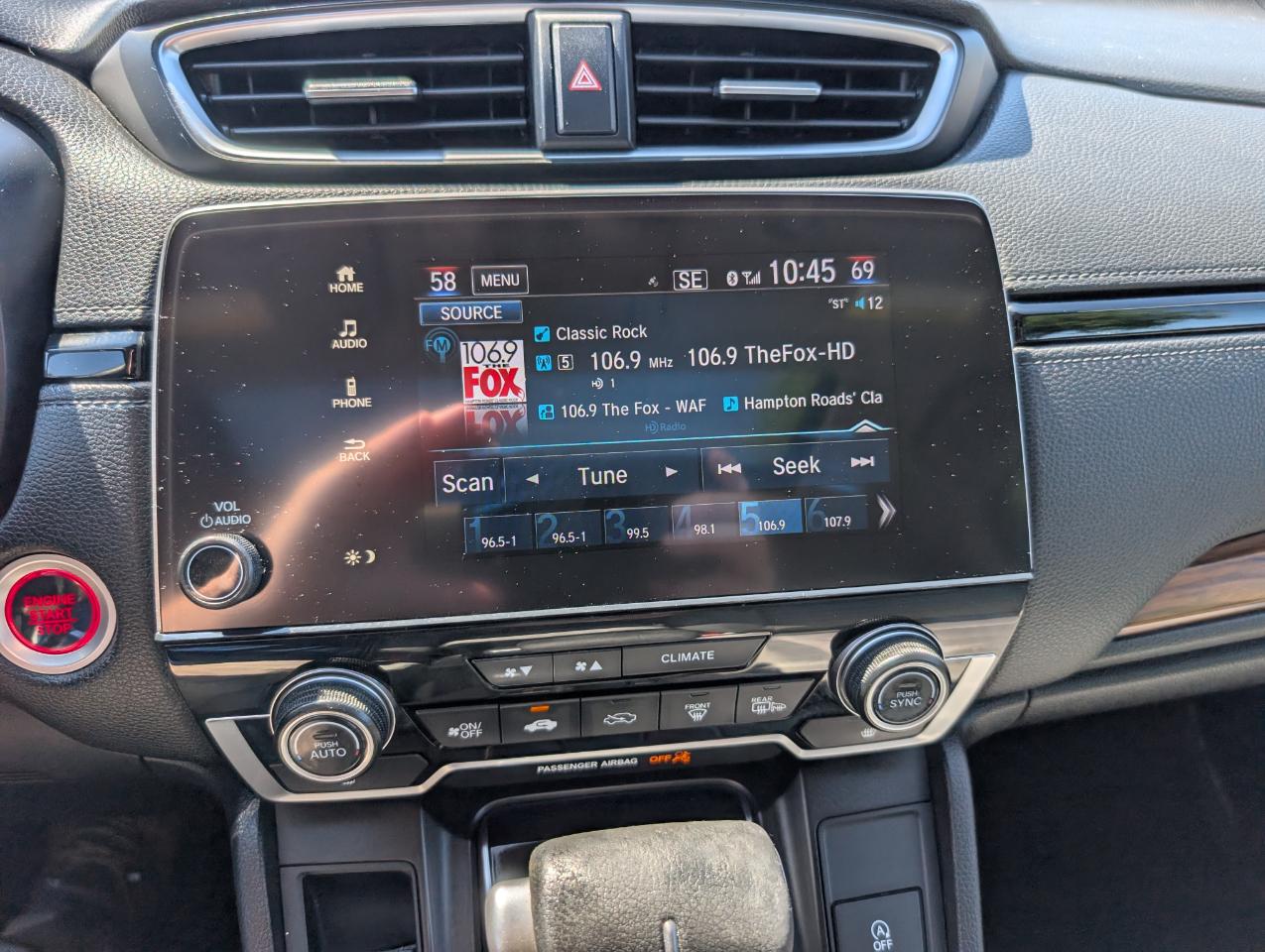 Honda CR-V EX 2020