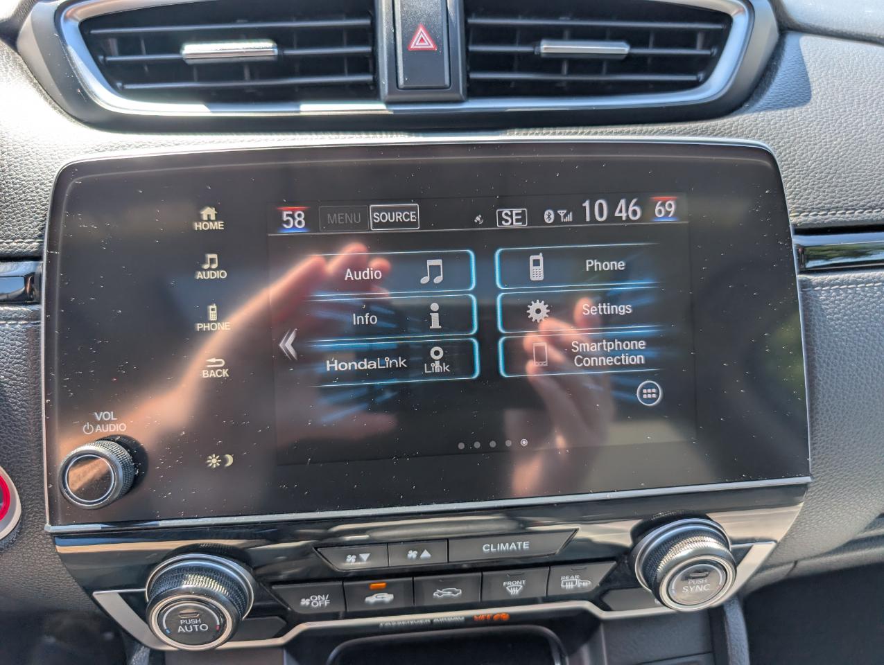 Honda CR-V EX 2020