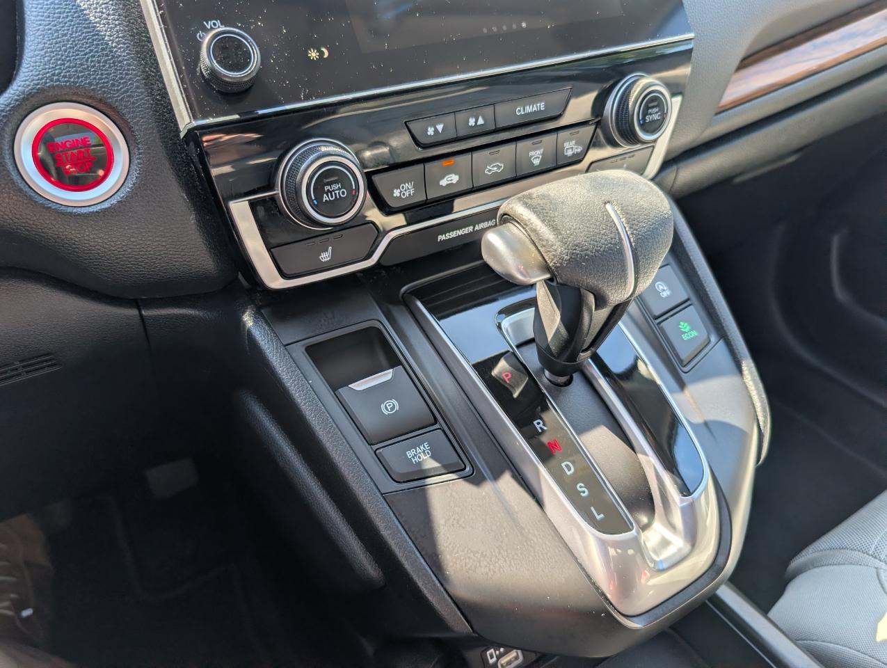 Honda CR-V EX 2020
