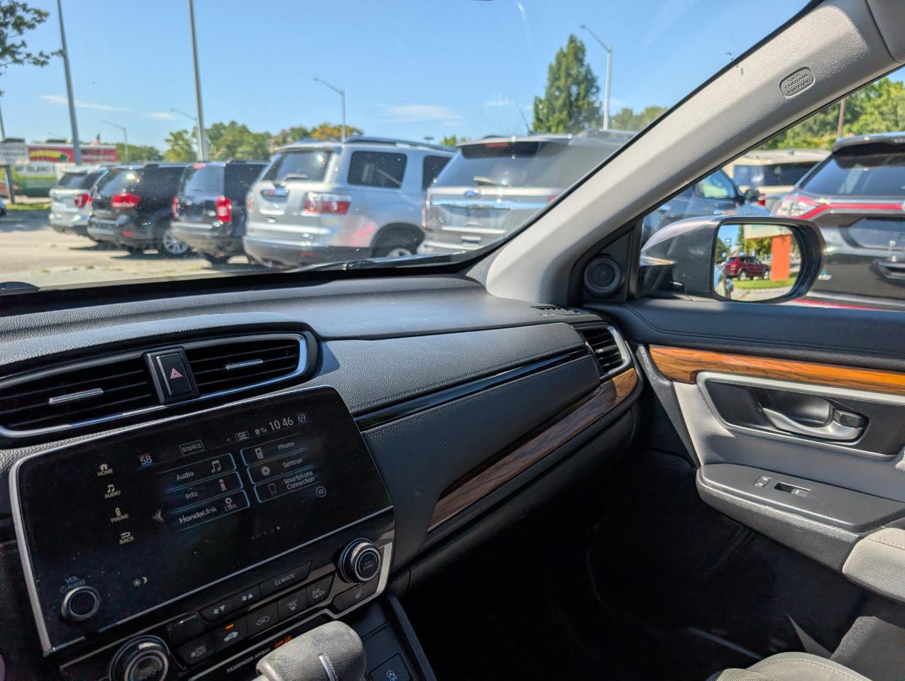 Honda CR-V EX 2020