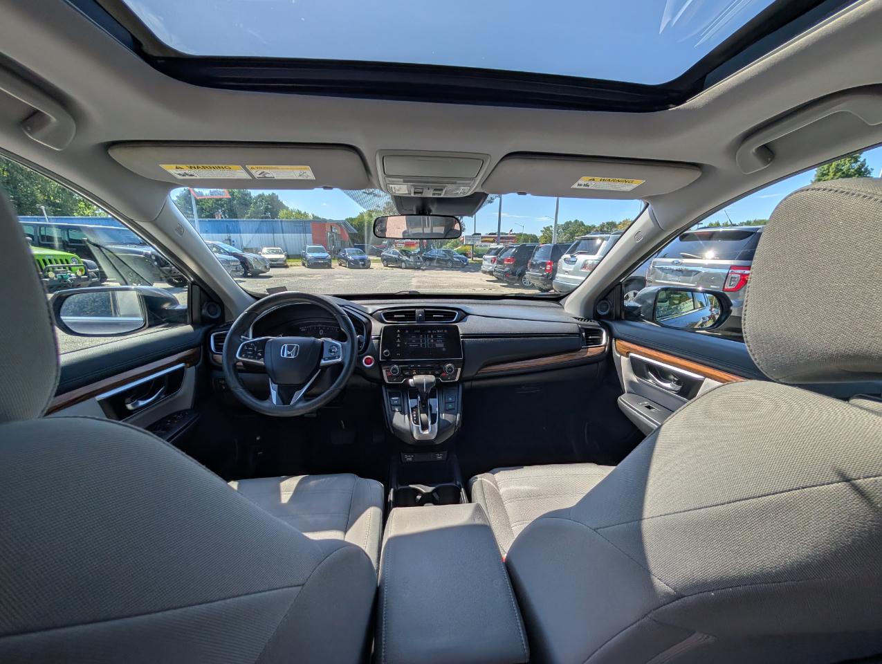Honda CR-V EX 2020