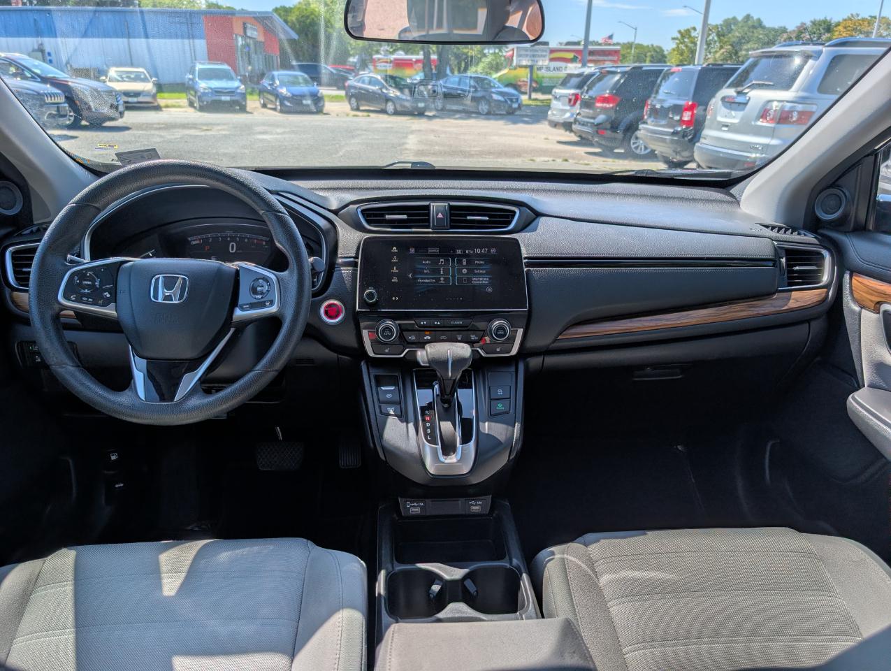 Honda CR-V EX 2020