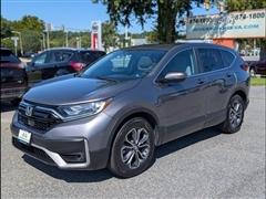 2020 Honda CR-V 
