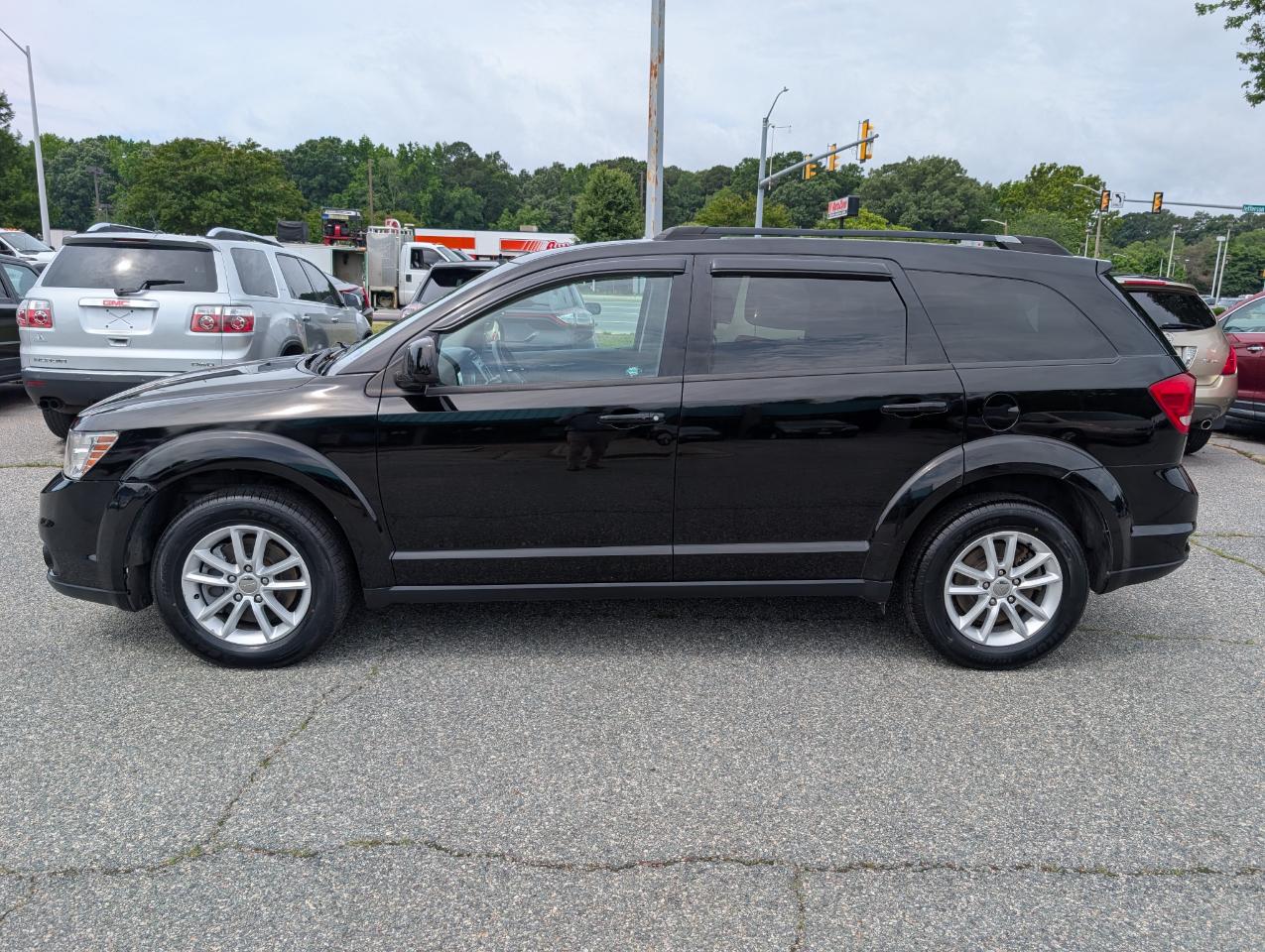 Dodge Journey AWD 4dr SXT 2014