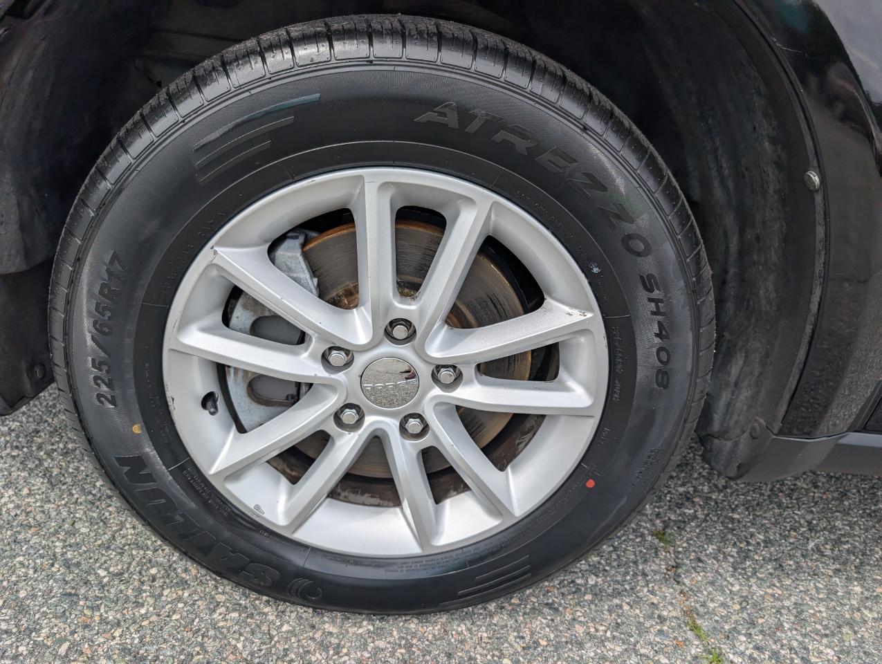 Dodge Journey AWD 4dr SXT 2014