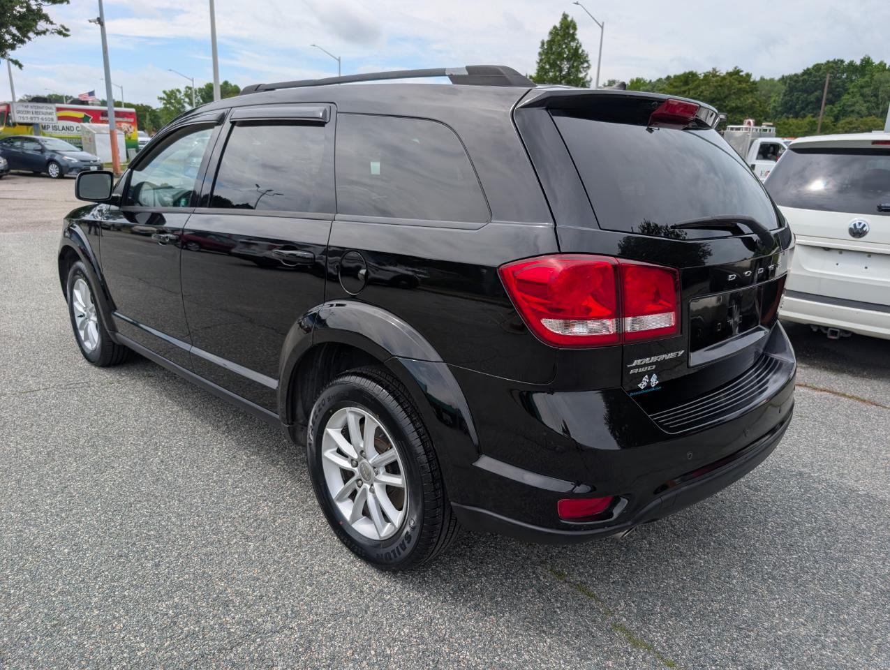Dodge Journey AWD 4dr SXT 2014