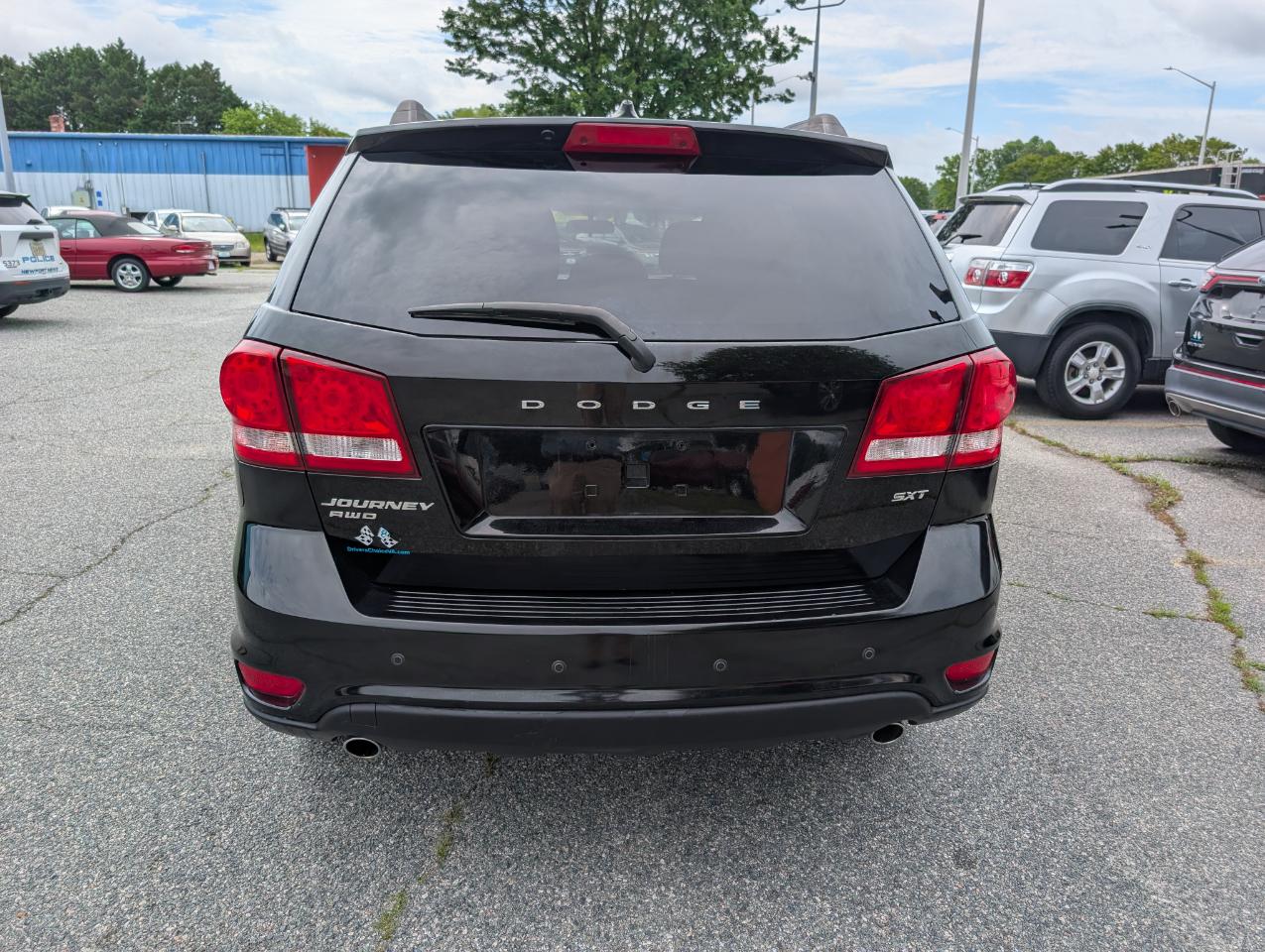Dodge Journey AWD 4dr SXT 2014
