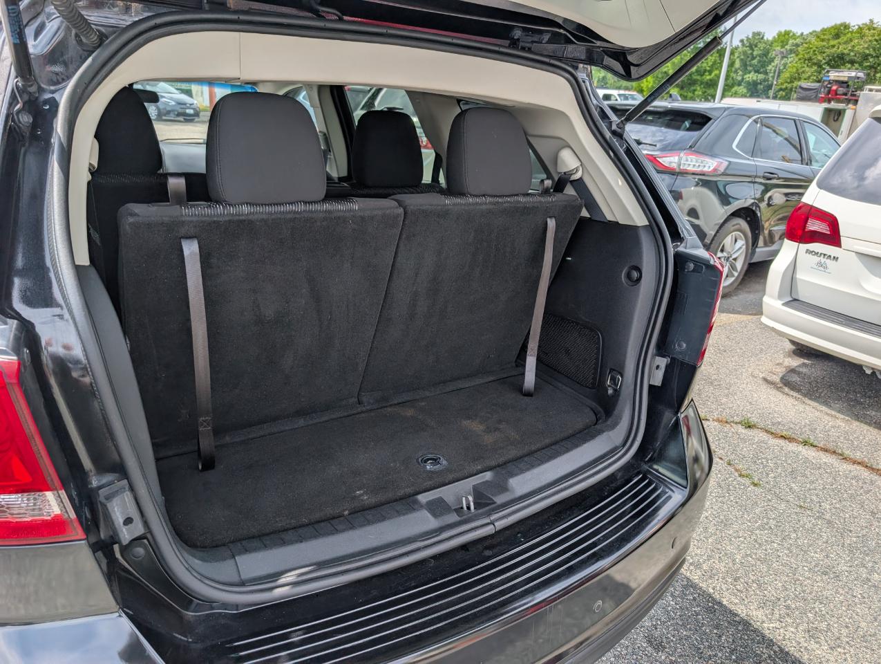 Dodge Journey AWD 4dr SXT 2014