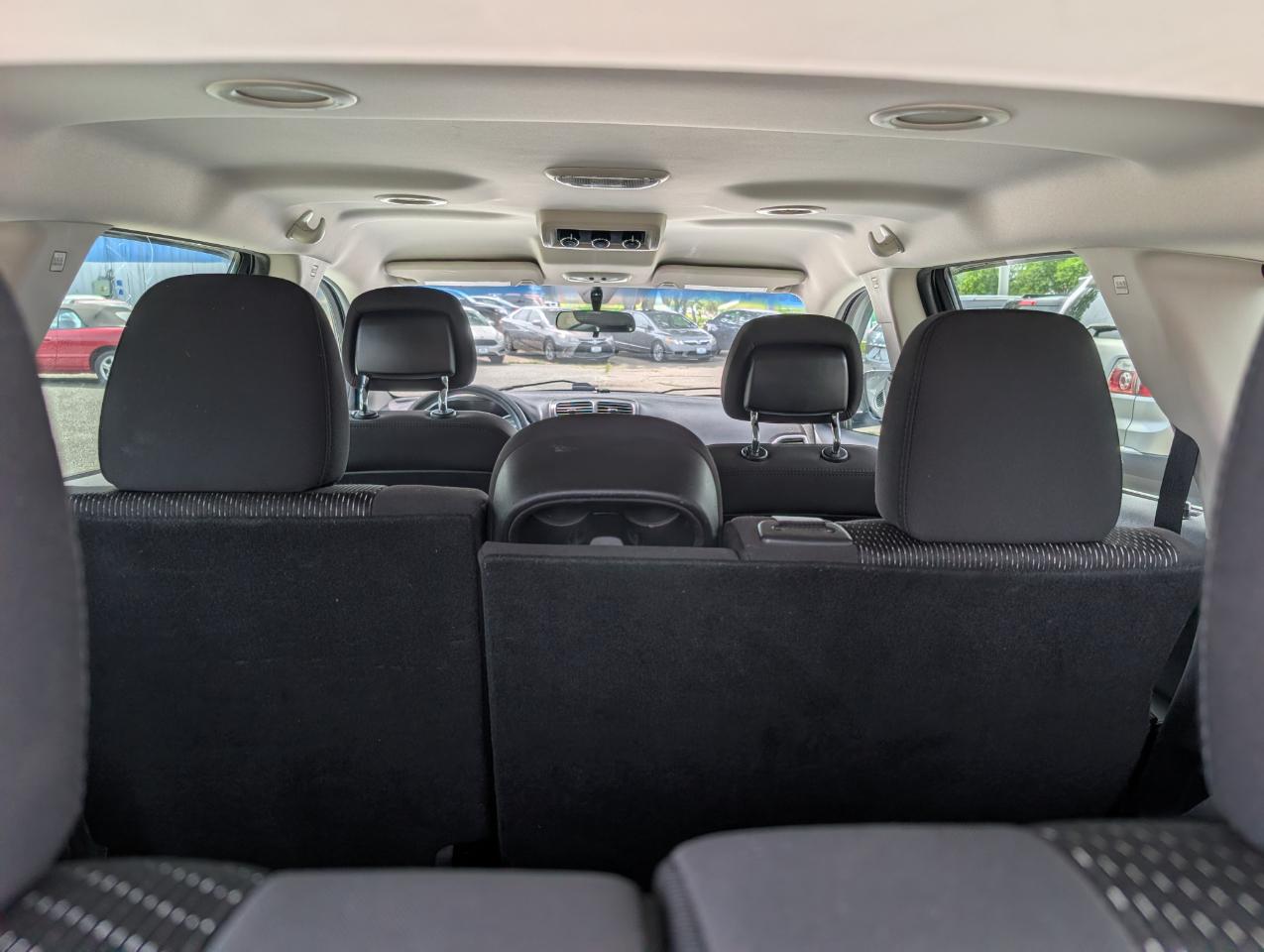 Dodge Journey AWD 4dr SXT 2014