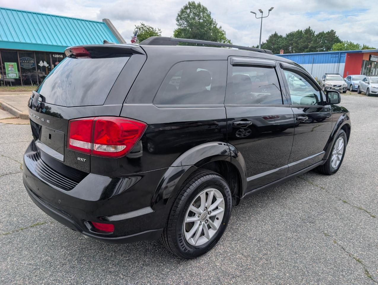 Dodge Journey AWD 4dr SXT 2014