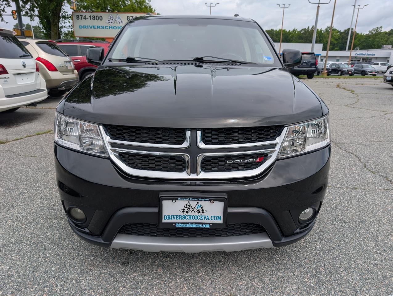 Dodge Journey AWD 4dr SXT 2014