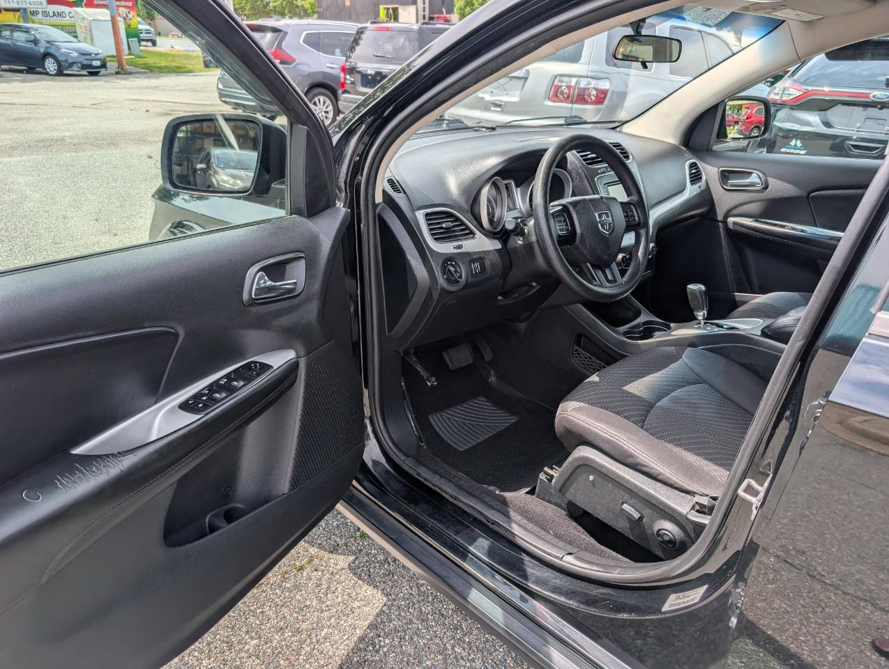 Dodge Journey AWD 4dr SXT 2014