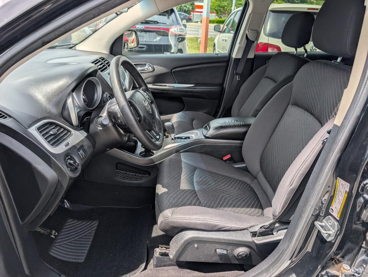 Dodge Journey AWD 4dr SXT 2014