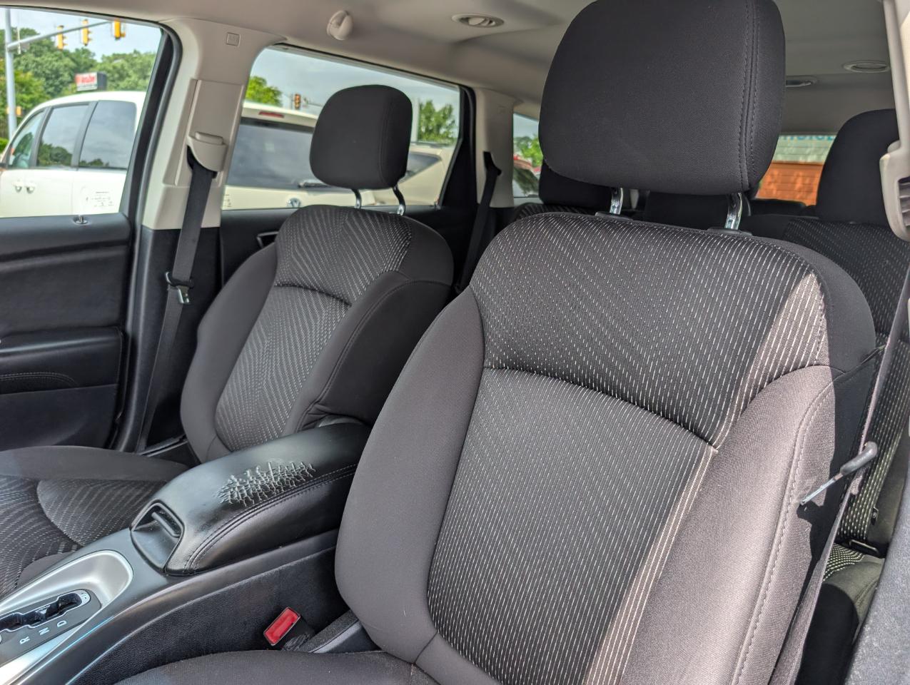 Dodge Journey AWD 4dr SXT 2014