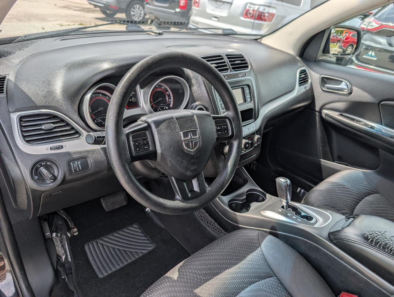 Dodge Journey AWD 4dr SXT 2014