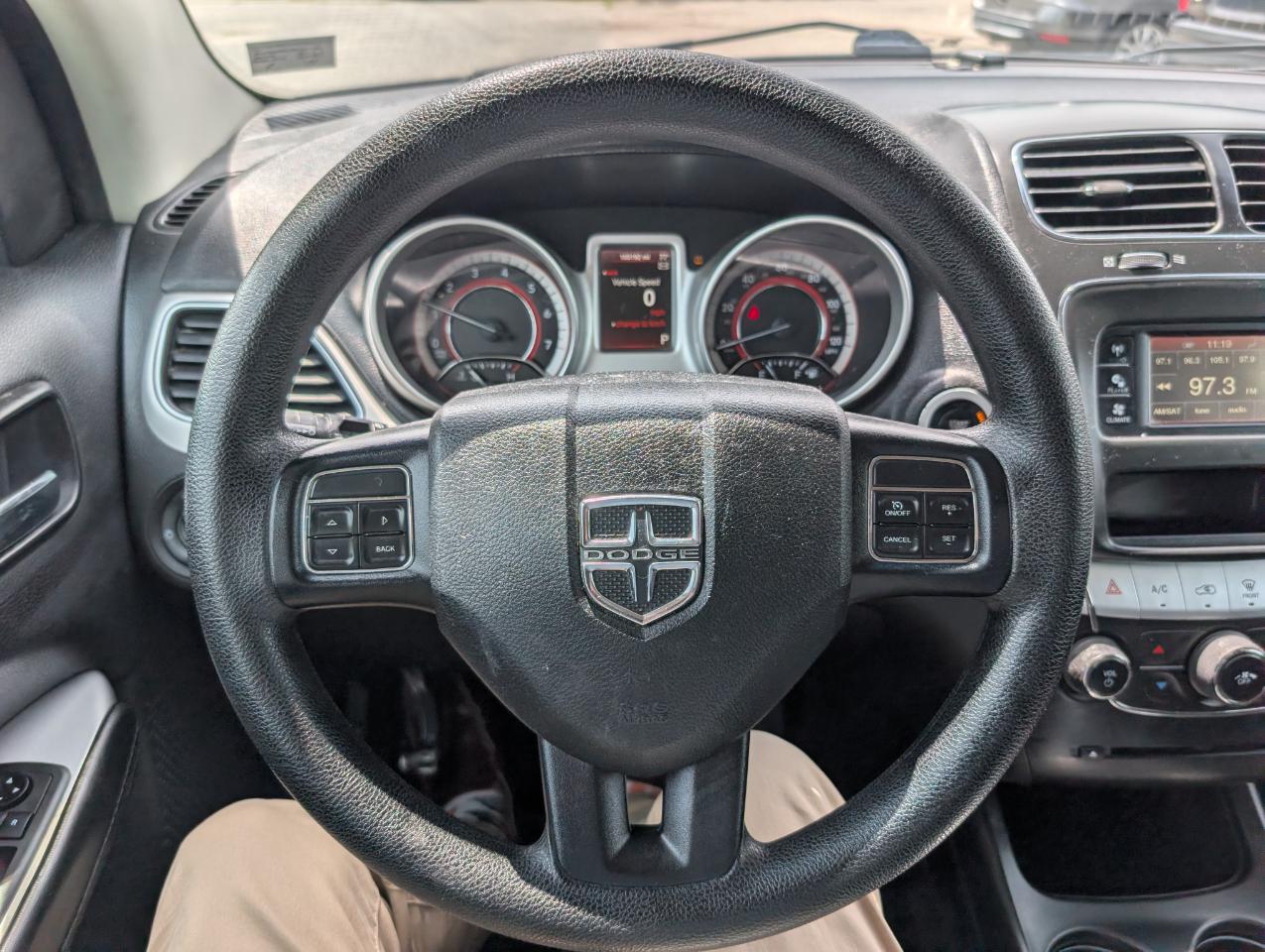 Dodge Journey AWD 4dr SXT 2014