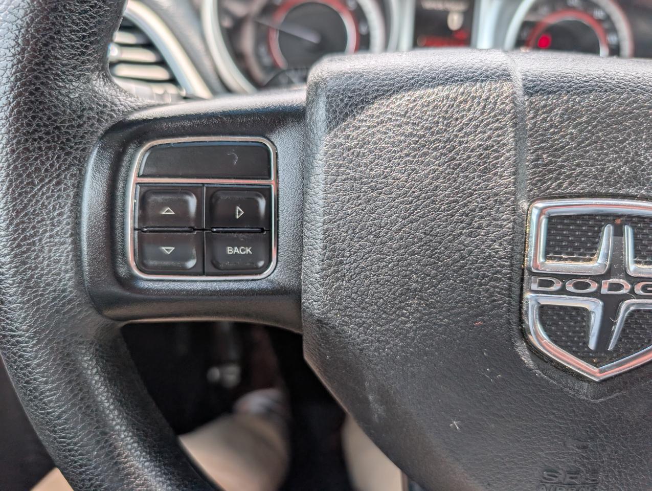 Dodge Journey AWD 4dr SXT 2014
