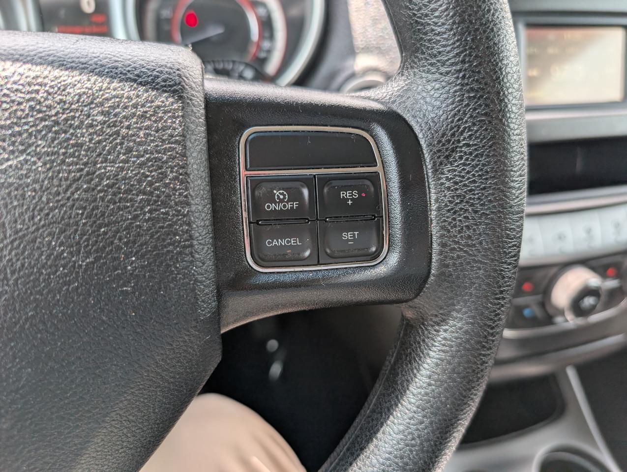 Dodge Journey AWD 4dr SXT 2014