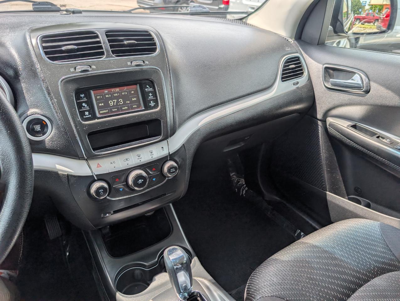 Dodge Journey AWD 4dr SXT 2014