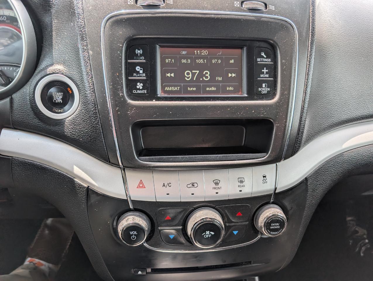 Dodge Journey AWD 4dr SXT 2014