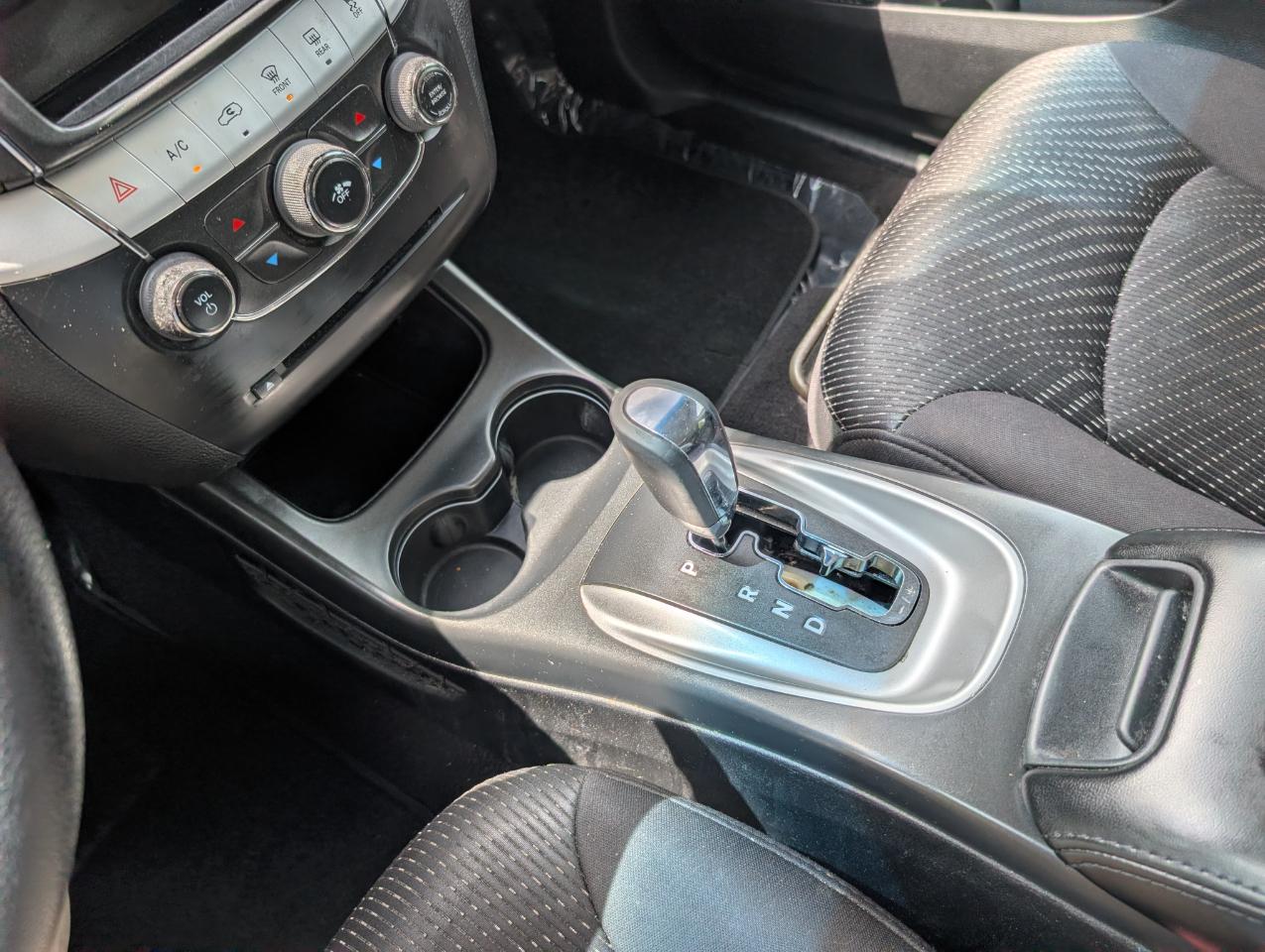 Dodge Journey AWD 4dr SXT 2014